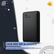 [JaVis] EXTERNAL CASE HDD 3.0 USB WD SSD HARDISK 2.5 INCH 2.5"