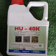 NU -40K racun rumput dalam bendang 4liter