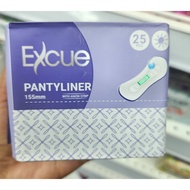 Excue Pantyliner – Lembut & Nipis