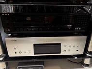 Sony CDP-555ESD & Denon DCD-1500RE CD播放器