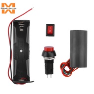 DC 3.7-6V 2A 200KV High Voltage Generator Pulse Arc High Voltage Module Inverter Boost Module Boost 