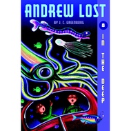 8: In the Deep (Andrew Lost)/J. C. Greenburg [Sanmin Online Bookstore]