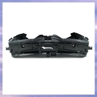 (KSXG) 51747255413 Radiator Air Duct for F30 F30N Radiator Frame Air Guide Upward 413GC