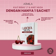 [MY SELLER Orange] Lawwa Skin Cherry (COLLAGEN) - Brightens skin, Acne, Freckles