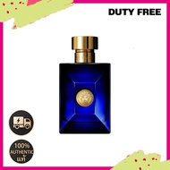 【COMPLETE PACKAGE】VERSACE DYLAN BLUE MENS AND WOMENS EDT PERFUME / FRAGRANCE SPRAY 100ML