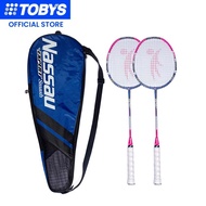 Toby's Sports I Nassau Expert Smash Badminton Racket