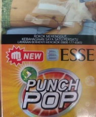 BARANG TERLARIS Esse punch pop 10 bungkus