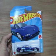 Hot WHEELS '95 MAZDA RX-7 HOT WHEELS MAZDA RX-7
