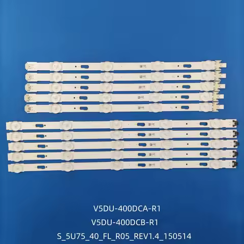 LED Strip For ue40mu6125k UE40KU6092 UE40KU6020 UE40KU6000 UE40KU6100 UE40MU6000 UE40MU6120 UE40JU60