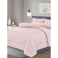 ชุดเครื่องนอนK6FT ABSTRACT GEO HAVEN BEDDING HV21KFPRNT