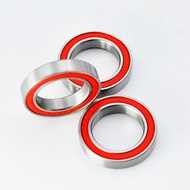 2/10pcs Hybrid Ceramic 6803 2RS Bearing 17x26x5 mm 6803RS Silicon Nitride Si3N4 Bike Bicycle 17mm In