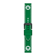TISSOT OFFICIAL NBA LEATHER STRAP BOSTON CELTICS LIMITED EDITION 22MM (T852047512)