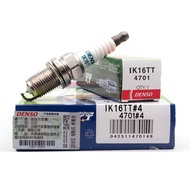 DENSO IRIDIUM TT Spark Plug IK16TT 4701