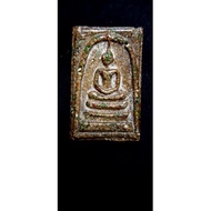 (0086)Phra Somdej Wat Rakang Pim Yai Leklai🙏泰国料多力泥崇笛古董佛牌🙏Ready Stock Malaysia