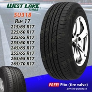 WESTLAKE Tires R17 SU318 Tubeless ( 225/60 R17 , 215/65 R17 , 225/65 R17 , 235/60 R17 , 245/65 R17)