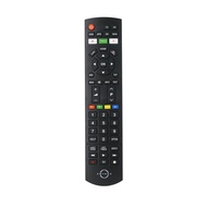 TV Remote Control for PANASONIC | Remote Compatible with Most PANASONIC TV Remote Models, without Co