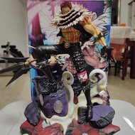 海賊王 One Piece 大媽海賊團 三將星 卡塔庫栗(37cm)