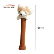 [Baoblaze] Badminton Racket Badminton Racket Grip Protector Decoration Puppy