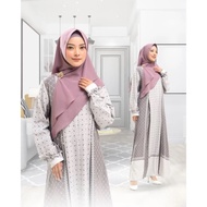 Gamis Rabbani Dresslim Rahara Terbaru 2025