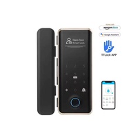 Digital Door Lock รุ่น F08 ( พร้อมติดตั้ง ) ประตูบานเลื่อนบานผลัก