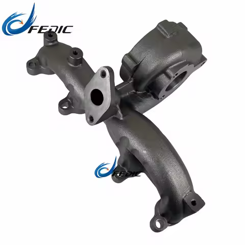 GT1749V 721021 Turbine exhaust housing manifold for Audi A3 Seat VW Bora Golf 1.9 TDI 110 Kw 150 HP 