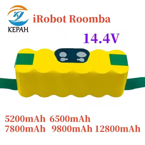 IRobot Roomba 500 600 700 800 Series 555 560 580 620 650 760 770 780 790 870 880 Suitable for 14.4V 