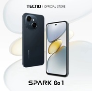 Tecno Spark Go 1  แบตเตอร์รี่ 5000 mAh 15w รับประกัน 13 เดือน