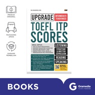 Gramedia Surabaya - UPGRADE TOEFL ITP SCORES