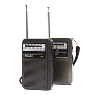 Portable Radio FM/AM/SW Multi-Band Mini Radio Simple Frequency Frequency Radio