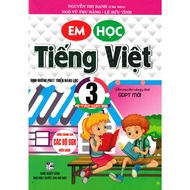 Books - I Learn Vietnamese 3 - Volume 2 (Compiled According to New GDPT Program)
