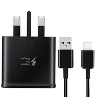 For Samsung 15W Fast Charger USB C Power Adapter 9V1.67A Quick Wall Charging Charger For Galaxy S10+