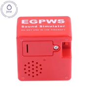 [JYO] Boeing Airbus Warning Sound Simulator Pilot Keychain Warns Boeing Airbusmercial Aircraft Route