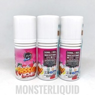 [ Salt Nic ] Lexy Passion Lychee By Java Juice 30Ml Liquid