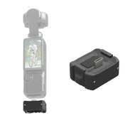 Charging Base for DJI Pocket 3 Type-C 1/4 Mount Adapter Potable Gimbal Camera for DJI OSMO Pocket 3 Camra Accessories