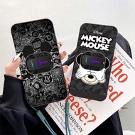 Lenovo Legion Y90 Casing Mickey Mouse Cartoon Shockproof Phone Case