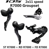 Mini Groupset Shimano 105 R7000