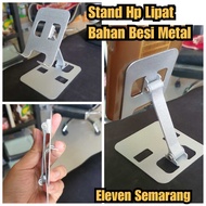 HP Metal cellphone holder, sturdy iron table cellphone holder, iron folding cellphone stand, iron ce