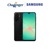 Samsung Galaxy A26 8+256GB 5G - (Black/Mint/Peach Pink)