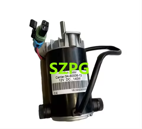 Electric Motor 54-60006-13 14V DC 93.8W 2800RPM for Carrier Supra