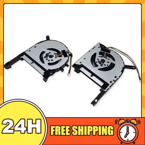 Computer Cooler Fans for ASUS TUF Gaming FX505/A15 FA506IU for Asus TUF Gaming FX506 FX506LU FX506LH