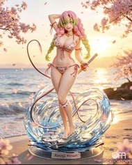 🔥Gk新品預訂🔥雅刻
鬼滅之刃 夏日蜜璃小姐/甘露寺蜜璃