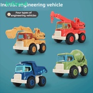 TN5WC4 Construction Trucks, Children Toys Multipurpose Function Dump Truck Toy, Bulldozer Tipper Inn