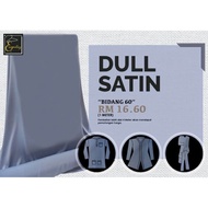 kain ela dull satin*