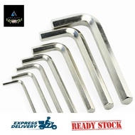 L-type Allen Wrench Tool Set