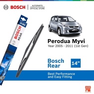 Bosch Rear Wiper For Perodua Myvi H352