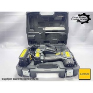 ONE STOP TOOLS SHOP  ORIGINAL LOTUS HEAVY DUTY LTHD18VLI-2 X18 (Cordless)  Drill  (COD)