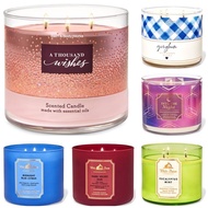 Hot sale ✻Bath and body works 3 wick candle♖