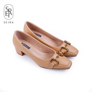 Seira - Charlotte heels รองเท้าส้นสูง รองเท้าทำงาน รองเท้าผู้หญิง