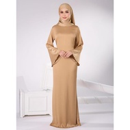 HIJABISTAHUB ELAINE LONG DRESS