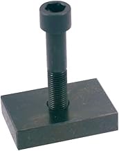 HHIP 3900-5439 KDK-150 Style T-Nut Blank 5/8" x 2-1/4" x 2-3/4" with Screw
